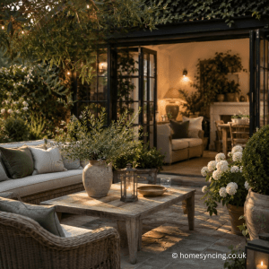 Garden Rooms & Outdoor Living Spaces