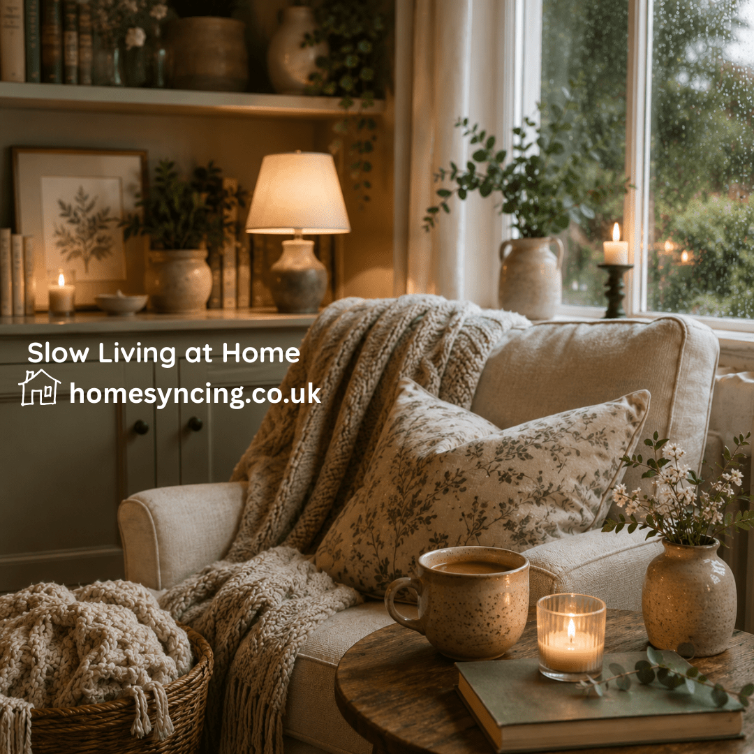 Slow Living at Home