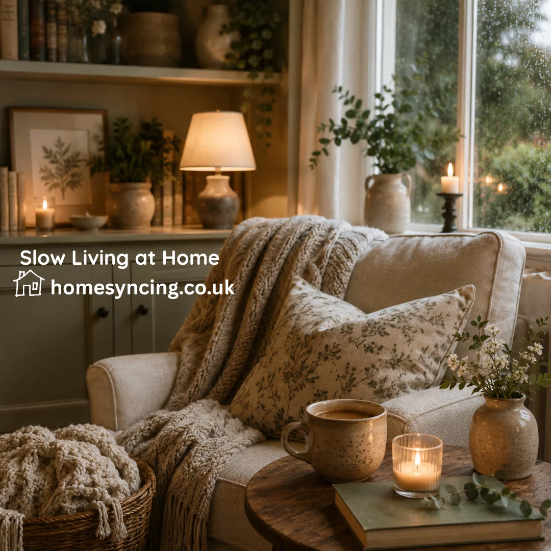 Slow Living at Home