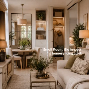 Small Room, Big Impact