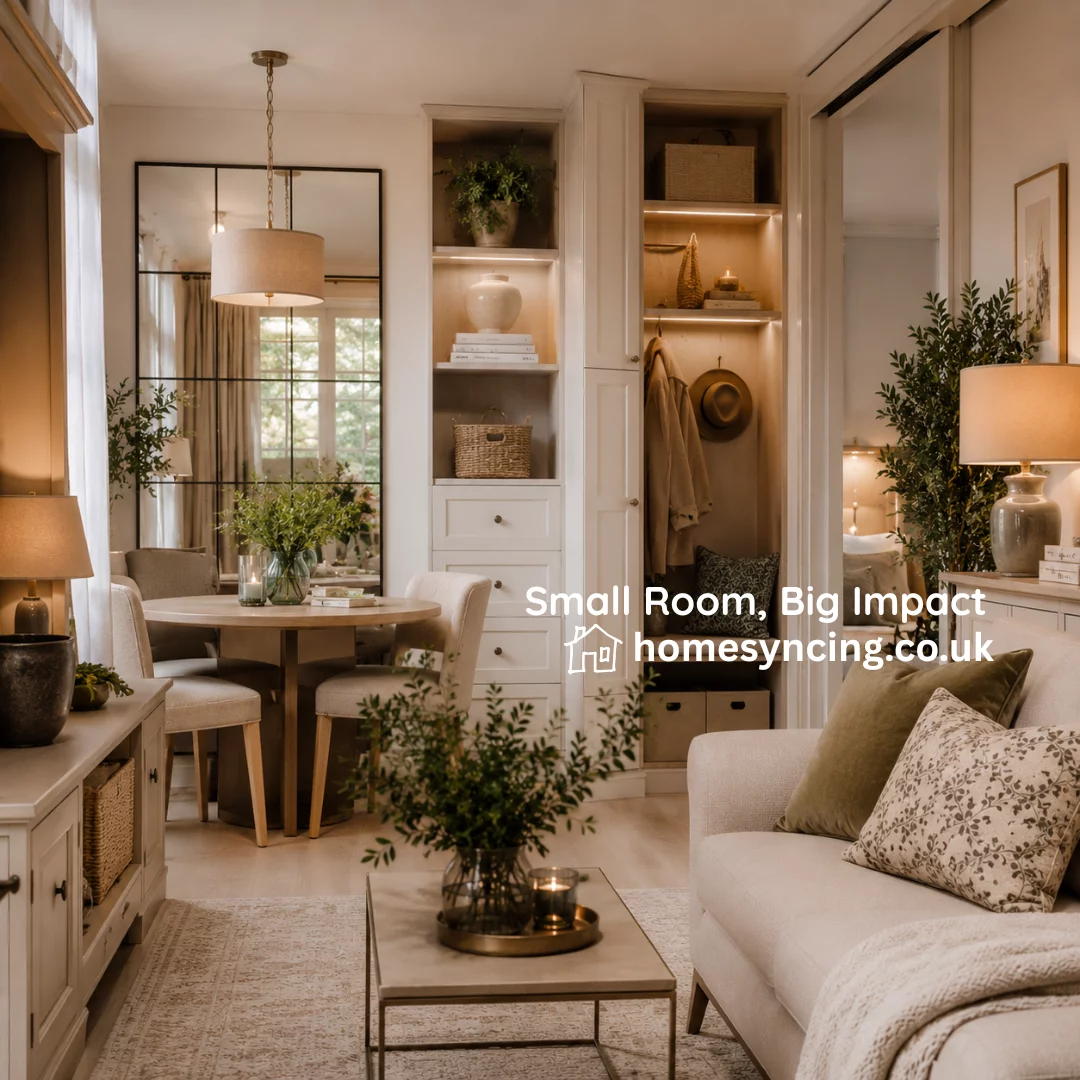 Small Room, Big Impact