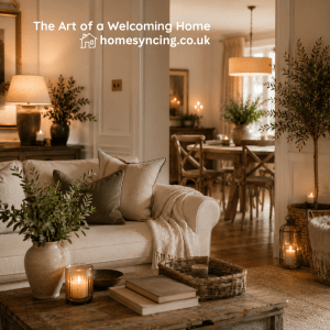 The Art of a Welcoming Home