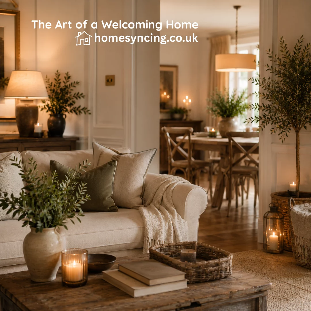 The Art of a Welcoming Home