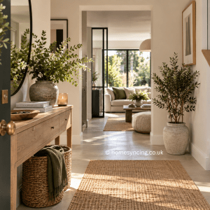 The Art of a Welcoming Home