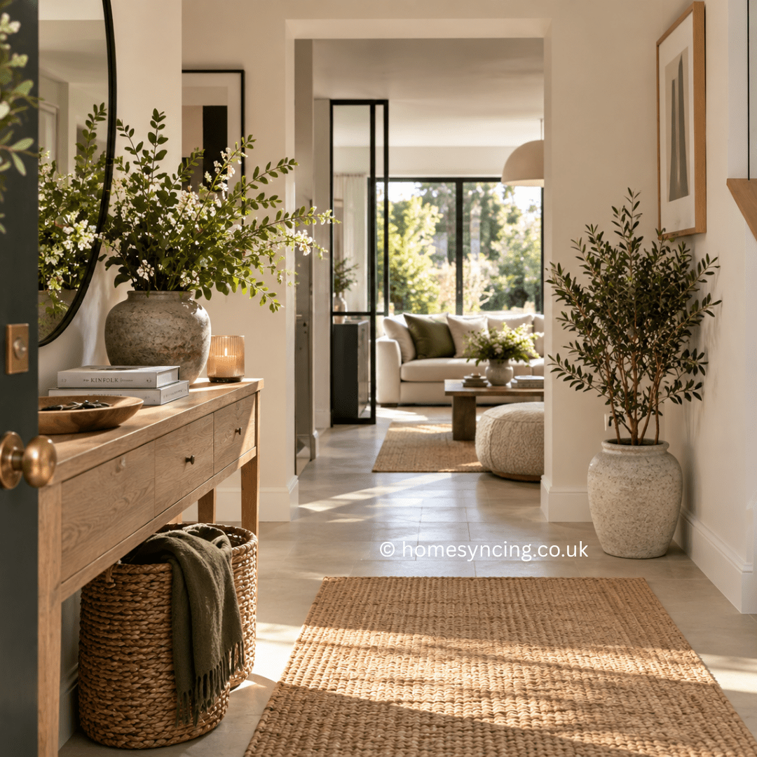 The Art of a Welcoming Home