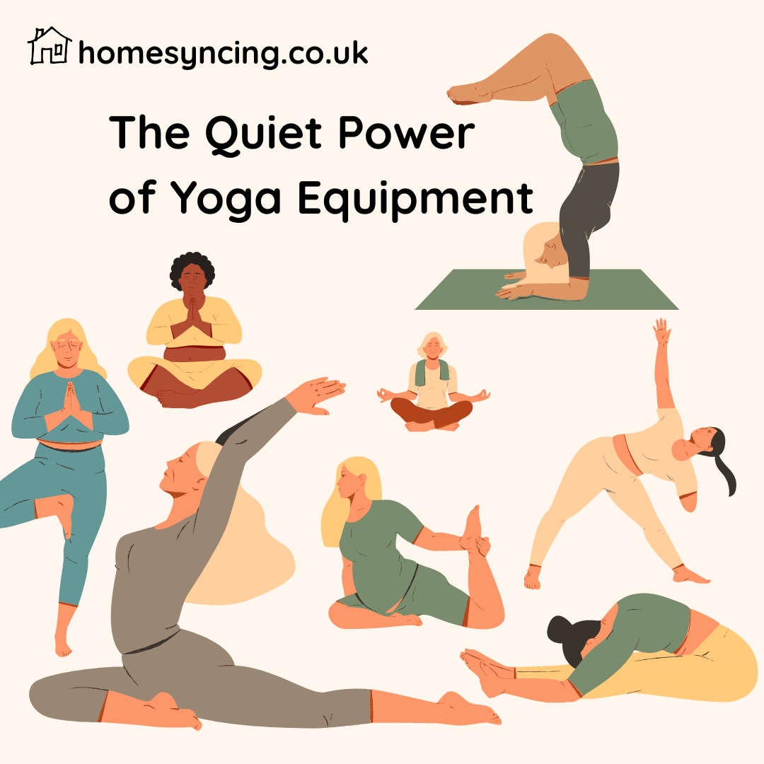 The Quiet Power of Yoga Equipment