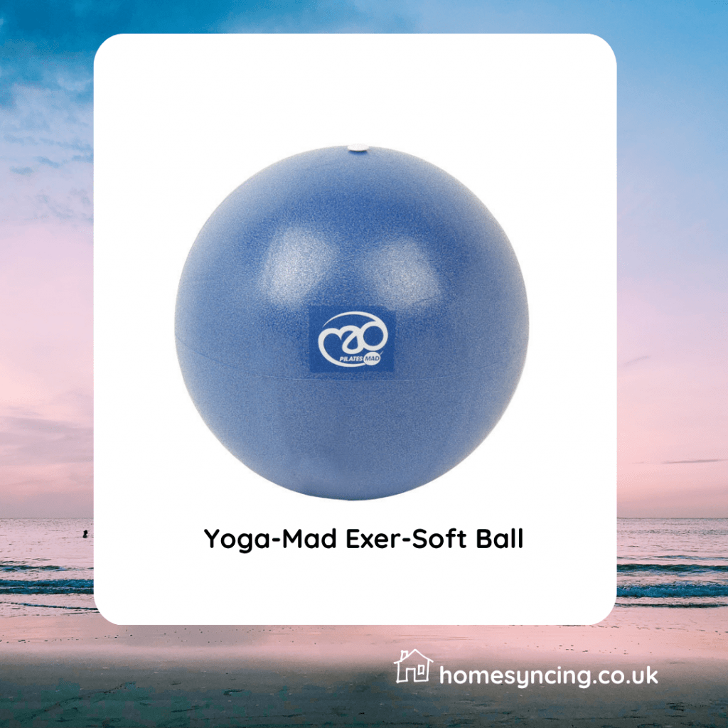Yoga-Mad Exer-Soft Ball