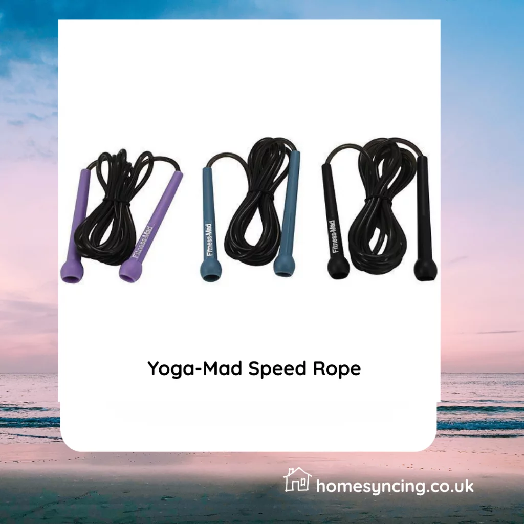 Yoga-Mad Speed Rope