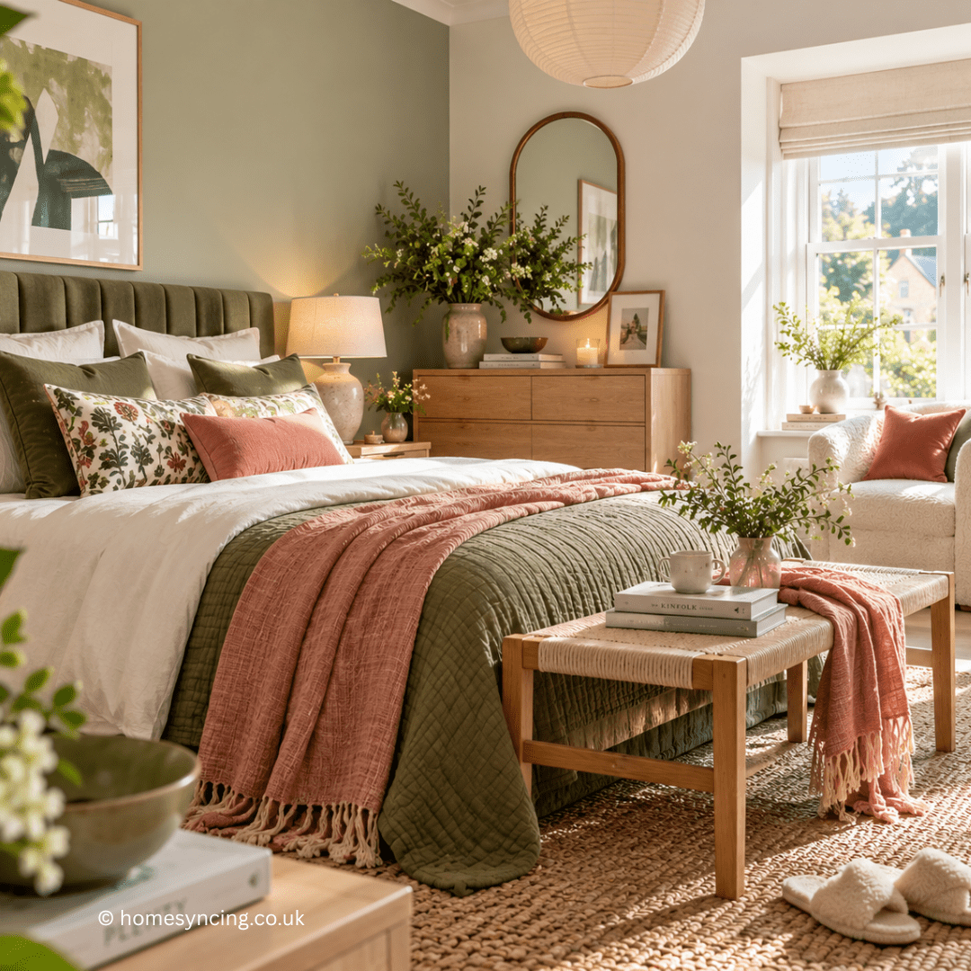 Create a Relaxing Bedroom Retreat