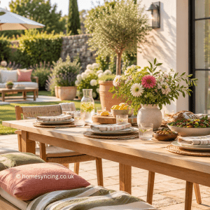 Garden Party: Sunshine & Supper