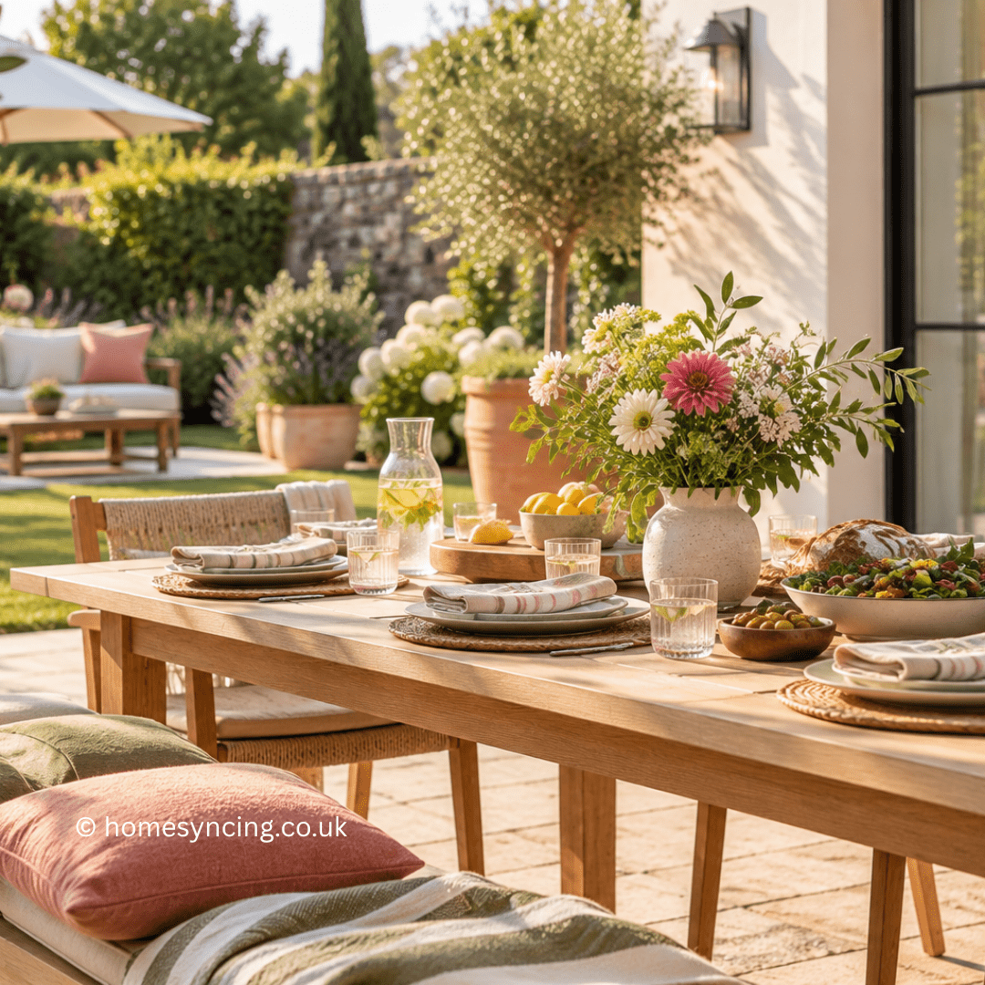 Garden Party: Sunshine & Supper