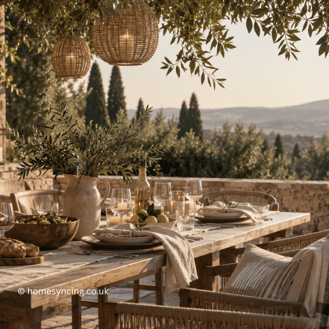 How to Host the Perfect Summer Party