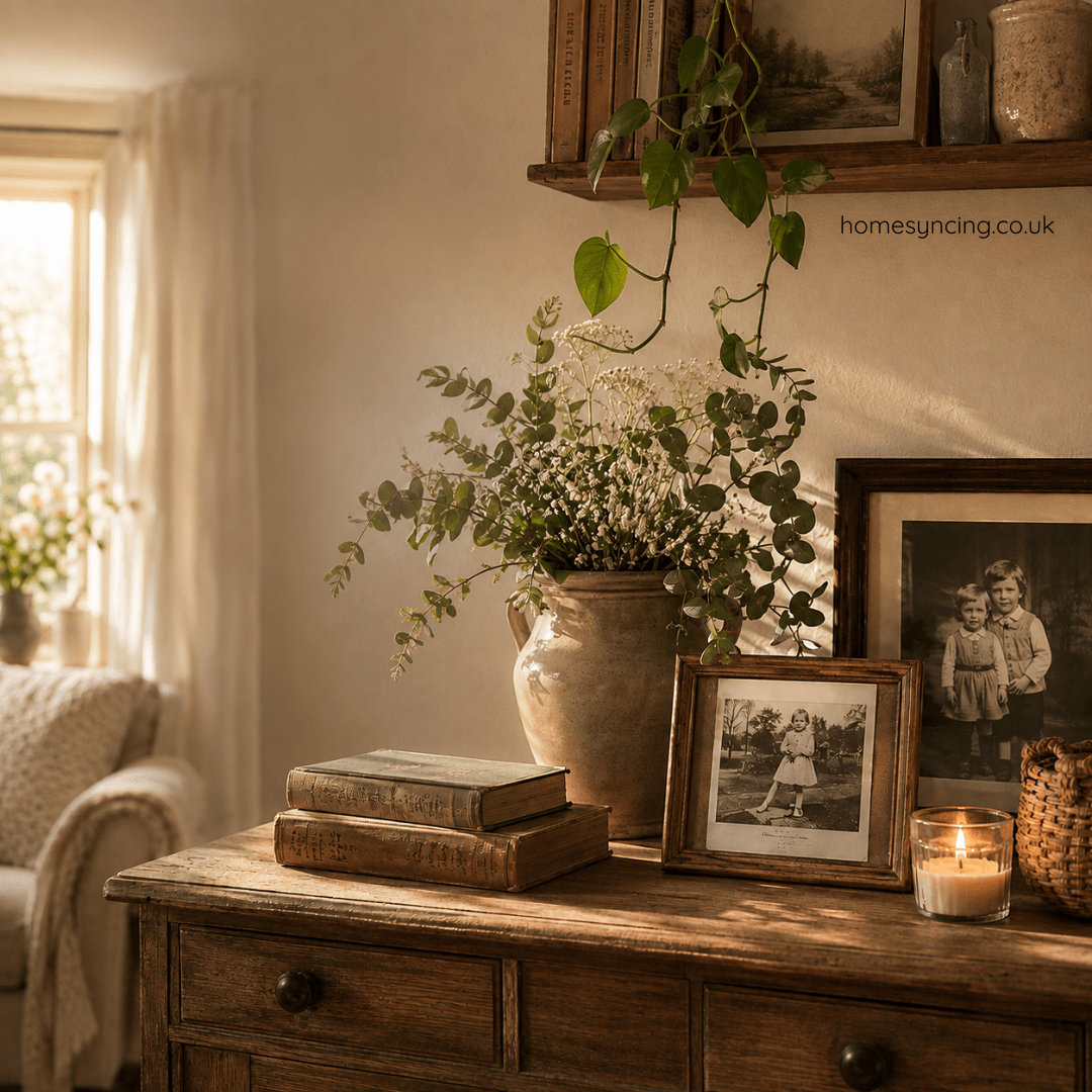 How Homes Reflect Our Memories and Everyday Lives