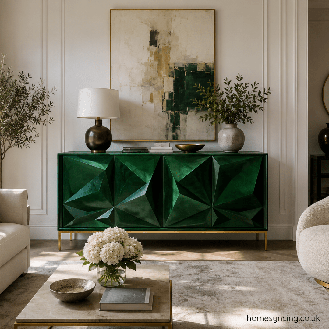 Statement Furniture: How One Special Piece Can Transform a Room