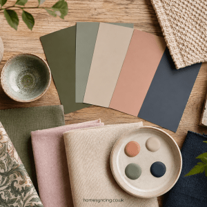 How to Choose Colours That Work Together in Your Home