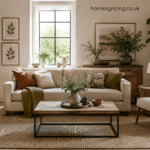 How to Choose the Right Size Furniture for Your Room