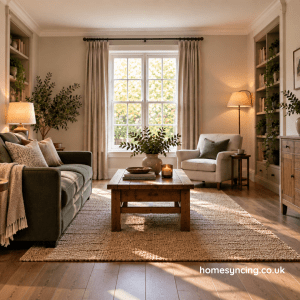 How to Choose the Right Size Furniture for Your Room