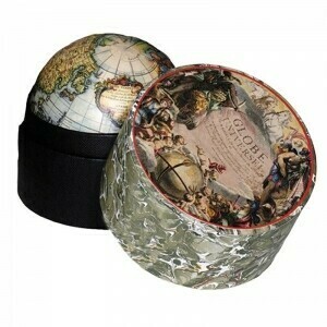 Vaugondy 1745 Globe in a Box