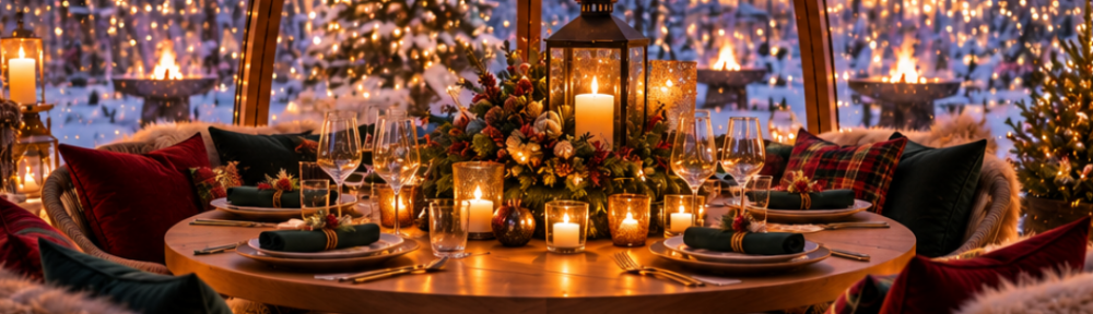 Extend Your Hospitality Season with Outdoor Dining Domes