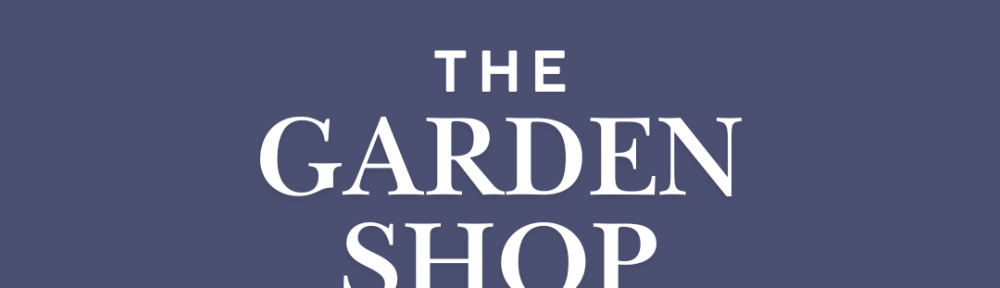 The Garden Shop
